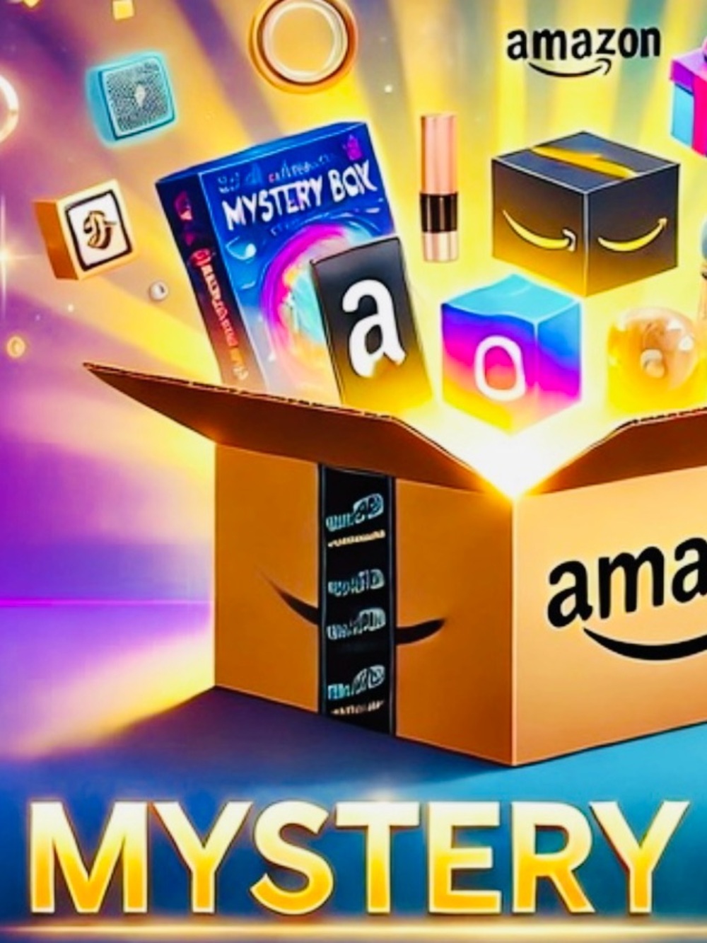 📦 Wholesale Amazon Mystery Boxes $199 MSRP New 10-20 Health Beauty Small Bundles